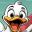 The Duck Amikaze Strikes Back Demo icon