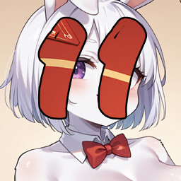 11 level completed achievement icon for Hentai Furry Bunny
