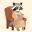 Raccoon Cocoon: A Cozy Puzzle Game icon
