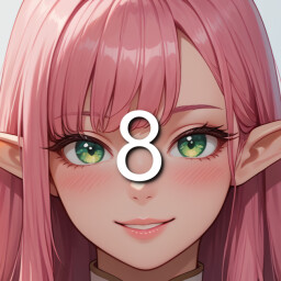Icon for Jane Level 8
