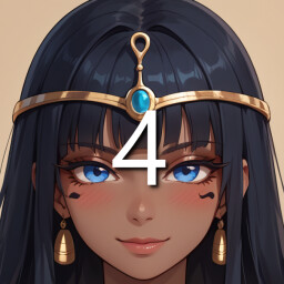 Icon for Cleo Level 4