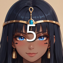 Icon for Cleo Level 5