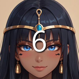 Icon for Cleo Level 6