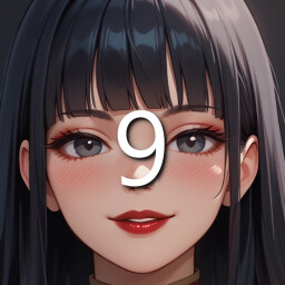 Icon for Kate Level 9