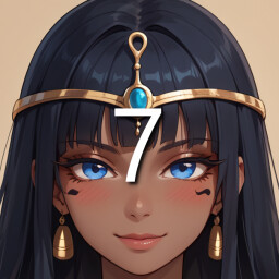 Icon for Cleo Level 7
