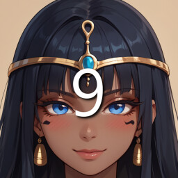 Icon for Cleo Level 9