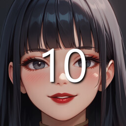 Icon for Kate Level 10