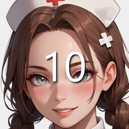 Icon for Mia Level 10