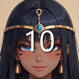 Icon for Cleo Level 10