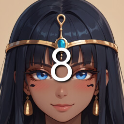 Icon for Cleo Level 8