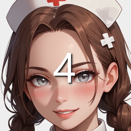 Icon for Mia Level 4