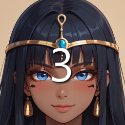 Icon for Cleo Level 3