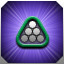 Icon for 6 BALL TOURNAMENT – LEVEL 2