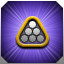 Icon for 6 BALL TOURNAMENT – LEVEL 1