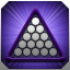 Icon for SNOOKER TOURNAMENT – LEVEL 5