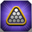 Icon for 10 BALL TOURNAMENT – LEVEL 1