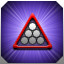 Icon for 6 RED SNOOKER TOURNAMENT – LEVEL 3