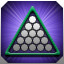 Icon for SNOOKER TOURNAMENT – LEVEL 2