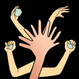 Icon for Upgrade yourself!