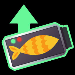 Icon for Fish, faster!
