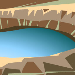 Icon for I don't think you're supposed to be here