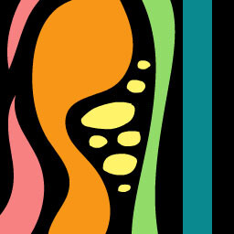 Icon for Do striped fish swim faster?