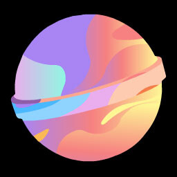 Icon for A splash of color!