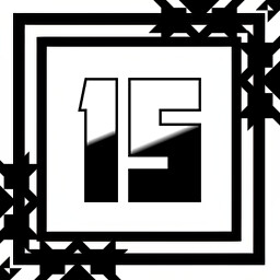 Icon for Level 15