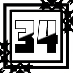 Icon for Level 34