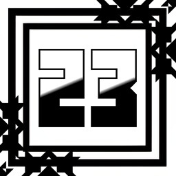 Icon for Level 23