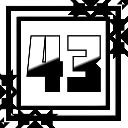 Icon for Level 43