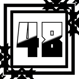 Icon for Level 48