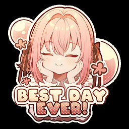 Icon for Best day ever!