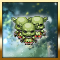 Unsealed: The Cave achievement icon for Rafica and Sealing Wedge