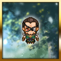 Unsealed: The Desert achievement icon for Rafica and Sealing Wedge