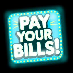 Icon for Paid your bills!