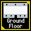 Icon for Ground Floor is now unlocked!