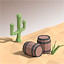 Icon for Completed Desert Winds
