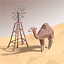 Icon for Completed Desert Winds Under Budget