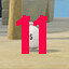 Icon for Find money level 11