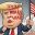 Trump Trade War icon