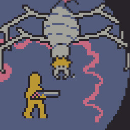 Icon for Boss Slayer