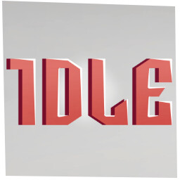 Icon for IDLE