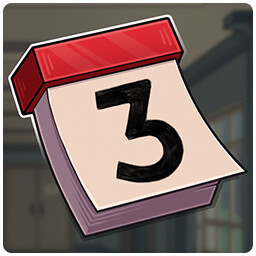 Reliable Employee achievement icon for Girls, I just want to get paid!