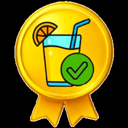 Lemon Tycoon achievement icon for Boba Cafe Simulator