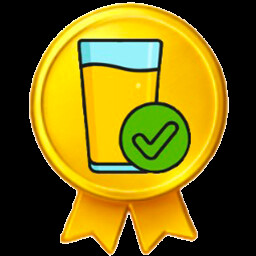 Drink Master achievement icon for Boba Cafe Simulator