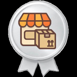 Supply Pro achievement icon for Boba Cafe Simulator