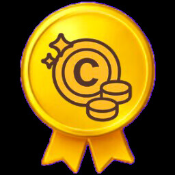 Path to Prosperity achievement icon for Boba Cafe Simulator