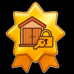 Warehouse Ready achievement icon for Boba Cafe Simulator