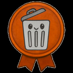 Treasure Hunter achievement icon for Boba Cafe Simulator
